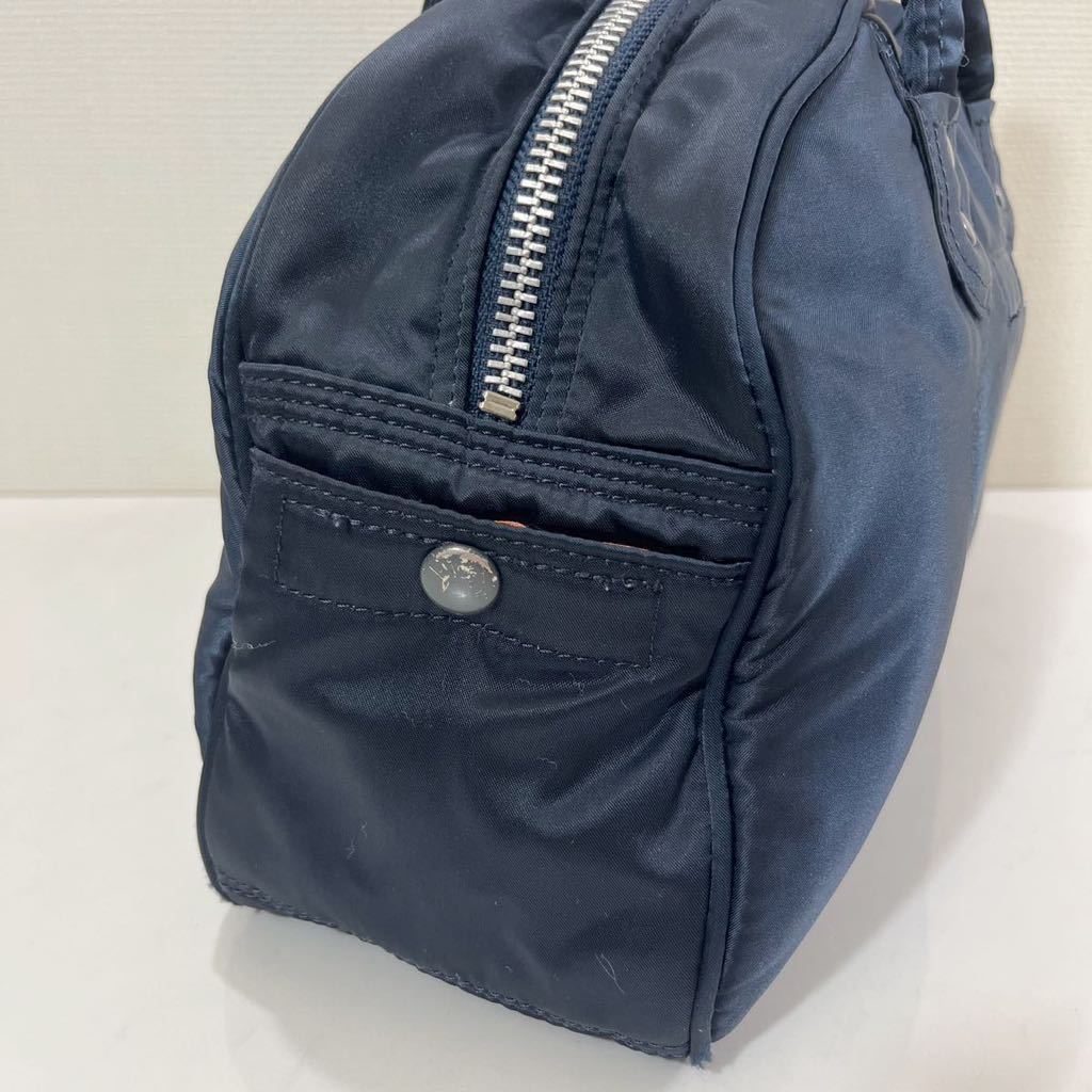 PORTER ポーター　TANKER DUFFLE ダッフルバッグ　ボストン　ポータータンカー ボストンバック 吉田カバン_画像3