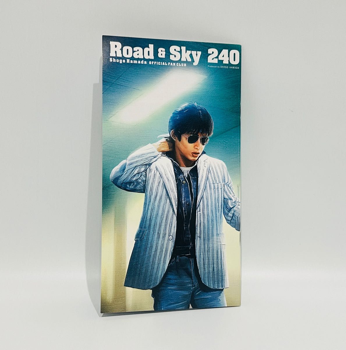 浜田省吾 ファンクラブ会報 / FC会報「Road&Sky No.240」