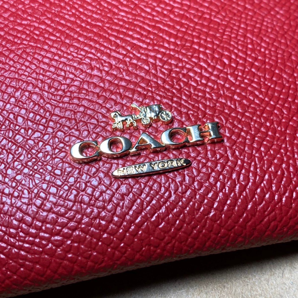 ▲COACH　コーチ 　カードケース　コインケース　定期入れ　