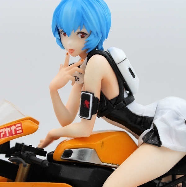 Ayanami Racing 未塗装 レジン パーツ キット ガレキ 樹脂製品 1/7スケール_画像1