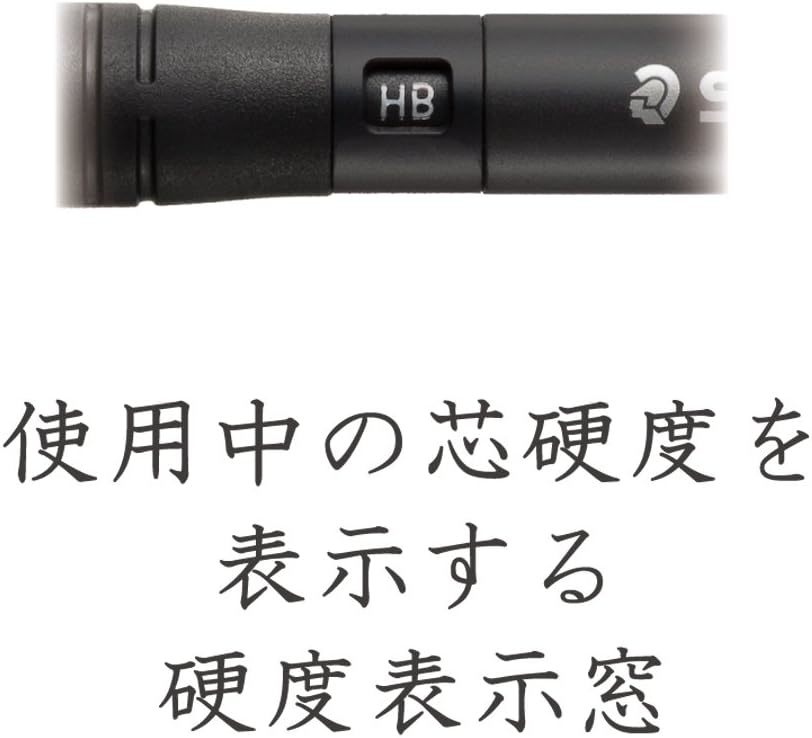 ステッドラー シャーペン 0.5mm 製図用シャープペン ブラック 925 15-05_画像3