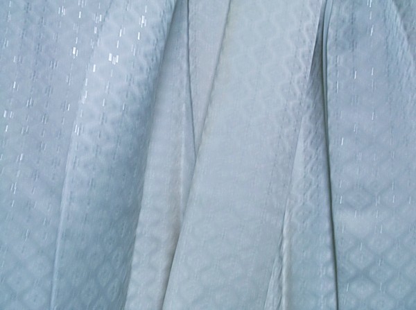 難あり 紋付 着物・羽織 ２点セット お安くどうぞ (天-6)の画像3