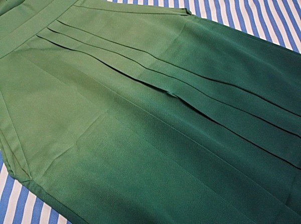  стильный женский hakama б/у дешево пожалуйста ( небо -16)