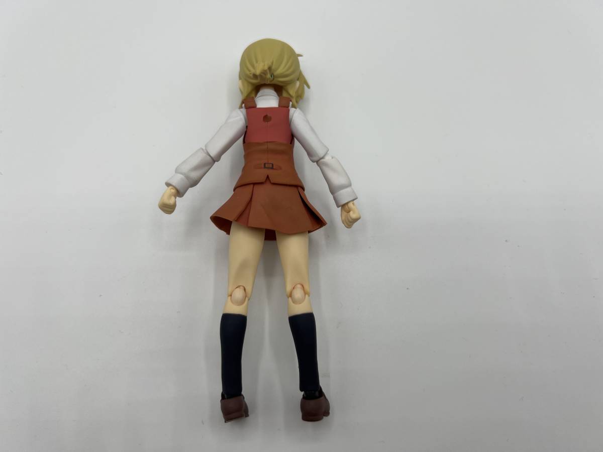 【開封品・ダメージ有り】：figma 宮子 「ひだまりスケッチ×ハニカム」 (20231013)_画像6