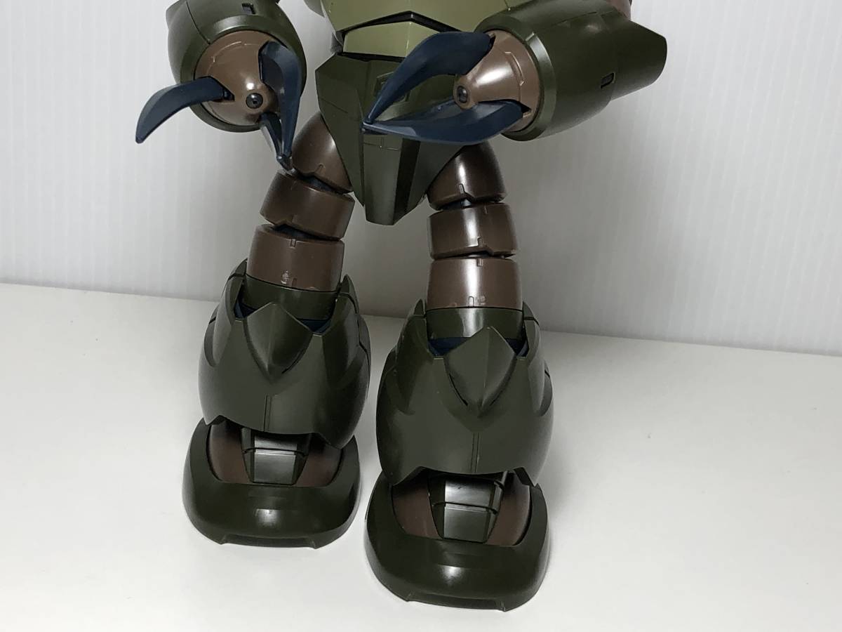 【完成品プラモデル】現状販売 ズゴック ガンダム 組立済 完成品 ガンプラ プラモデル 欠品あり 説明書なし 外箱なし(20231020)7_画像9