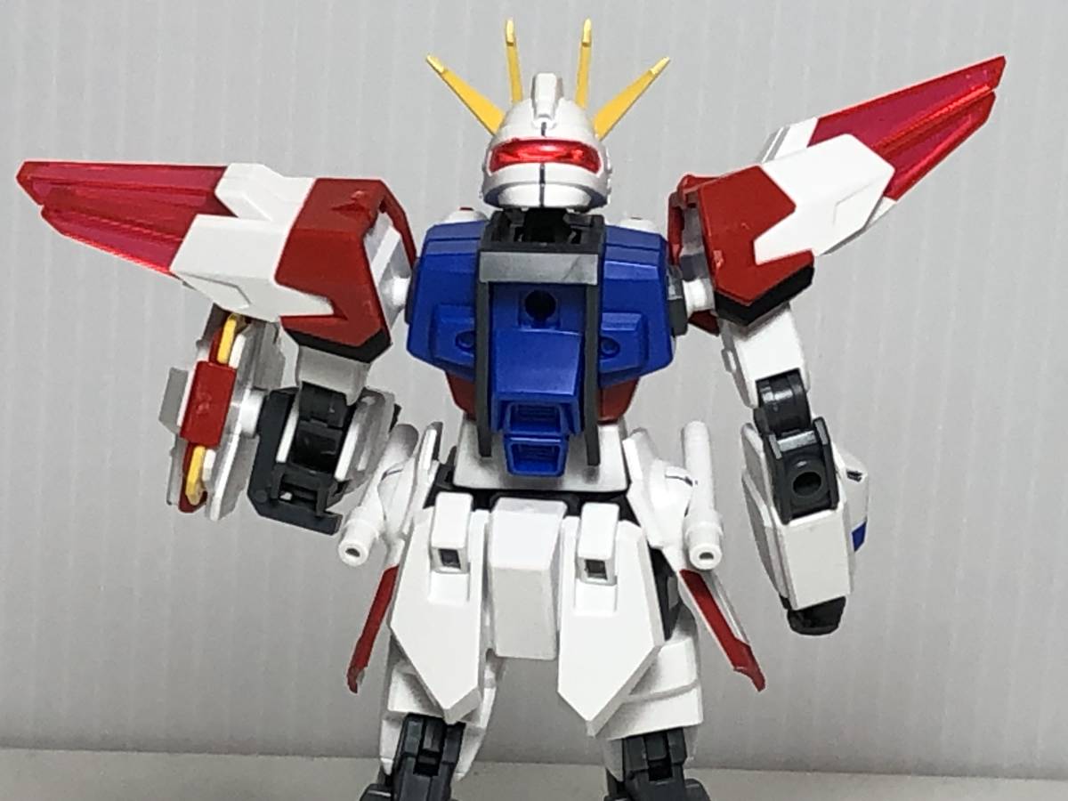 【完成品プラモデル】現状販売 HG ガンダム 組立済 完成品 ガンプラ プラモデル 欠品あり 説明書なし 外箱なし(20231020)8_画像8