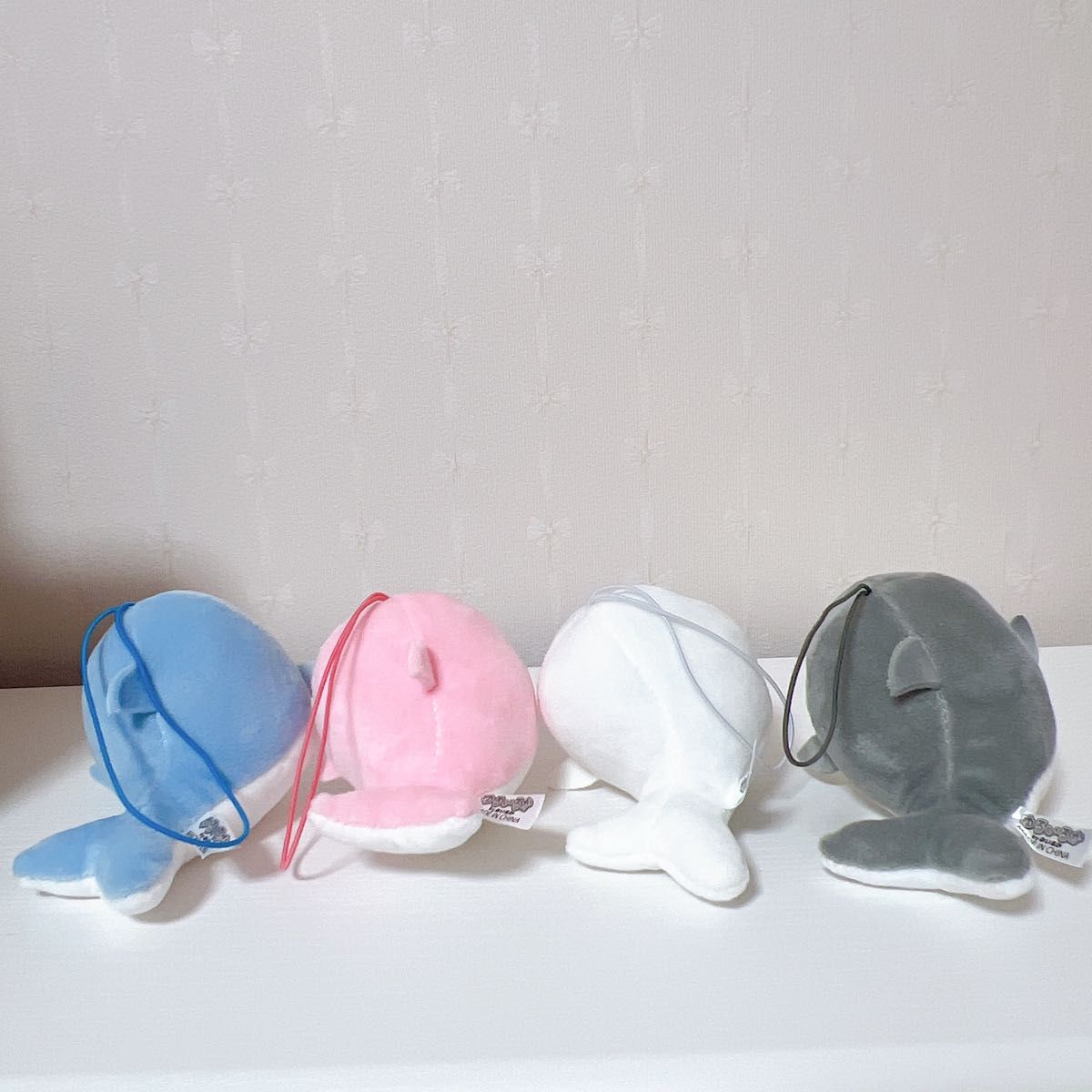 ぷち ゆるいるか ぬいぐるみ みいるか コンプリートセット ぷち ゆるいるか ぬいぐるみ みいるか コンプリートセット