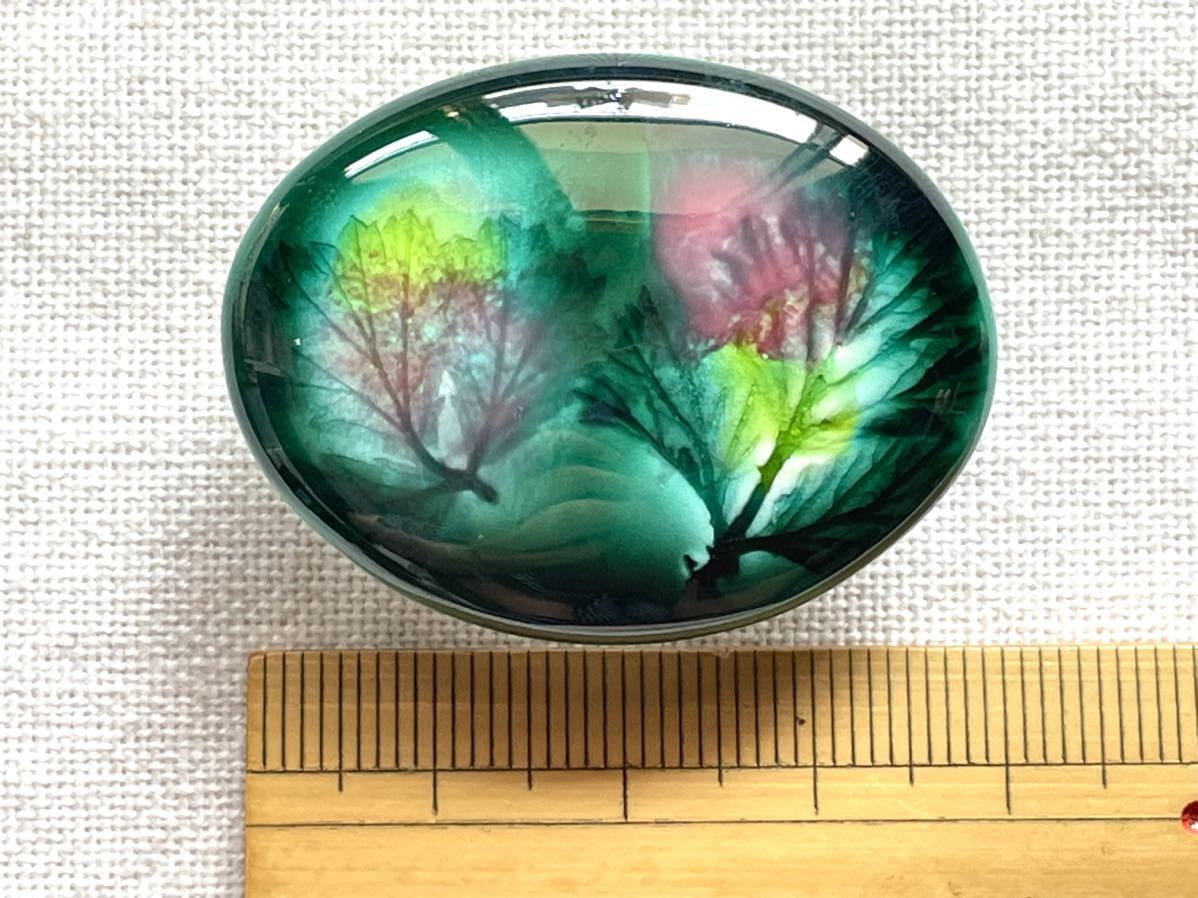 NO 892 帯留め 九谷焼「加賀の華」シリーズ 陶器 リメイク品 NO 892 帯留め 九谷焼「加賀の華」シリーズ 陶器 リメイク品
