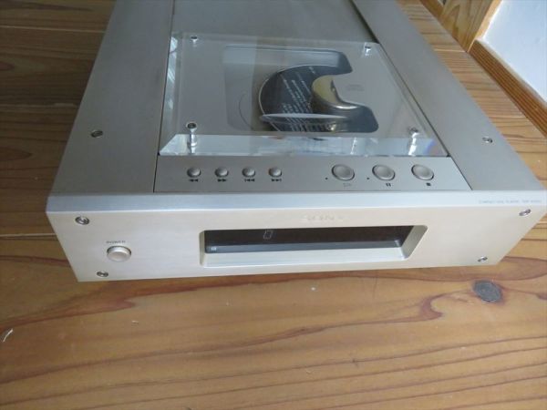 ソニー SONY CDプレーヤー CDP-X5000 (現状品) ジャンク扱い ソニー SONY CDプレーヤー CDP-X5000 (現状品) ジャンク扱い