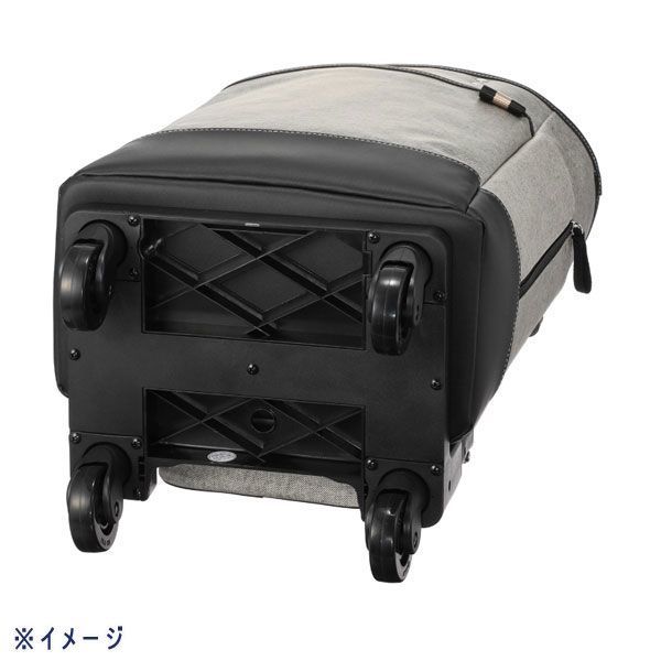 最も優遇 送料300円(税込)□qk592□スワニー トートキャリー トラッド