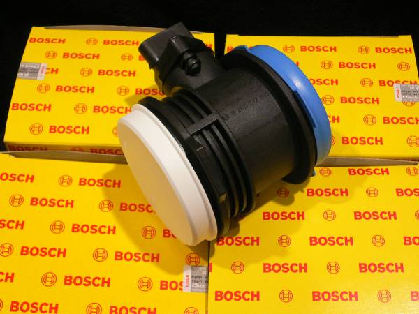 ◆BOSCH製　ベンツM112エンジン エアマスセンサー A1120940048_画像1