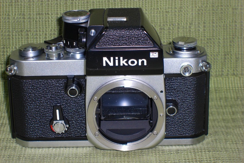 ニコン F2 フォトミック ボディ Nikon F2 Photomic ボディ 美品_画像2
