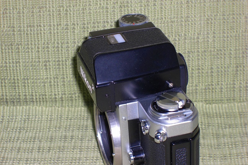ニコン F2 フォトミック ボディ Nikon F2 Photomic ボディ 美品_画像9