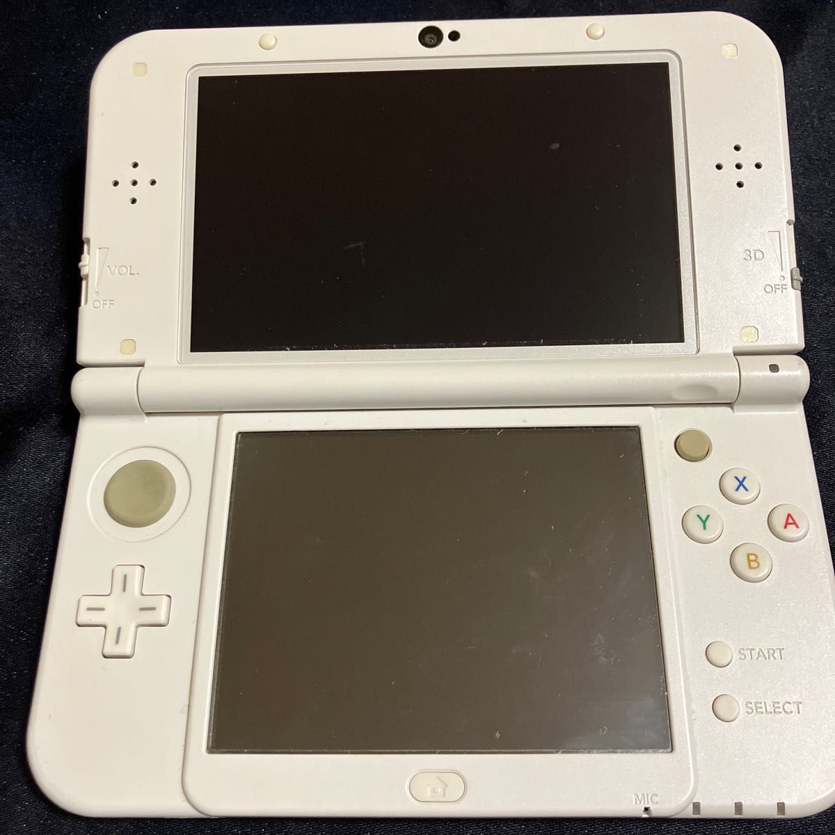 Newニンテンドー3DS LL パールホワイト｜Yahoo!フリマ（旧PayPayフリマ）