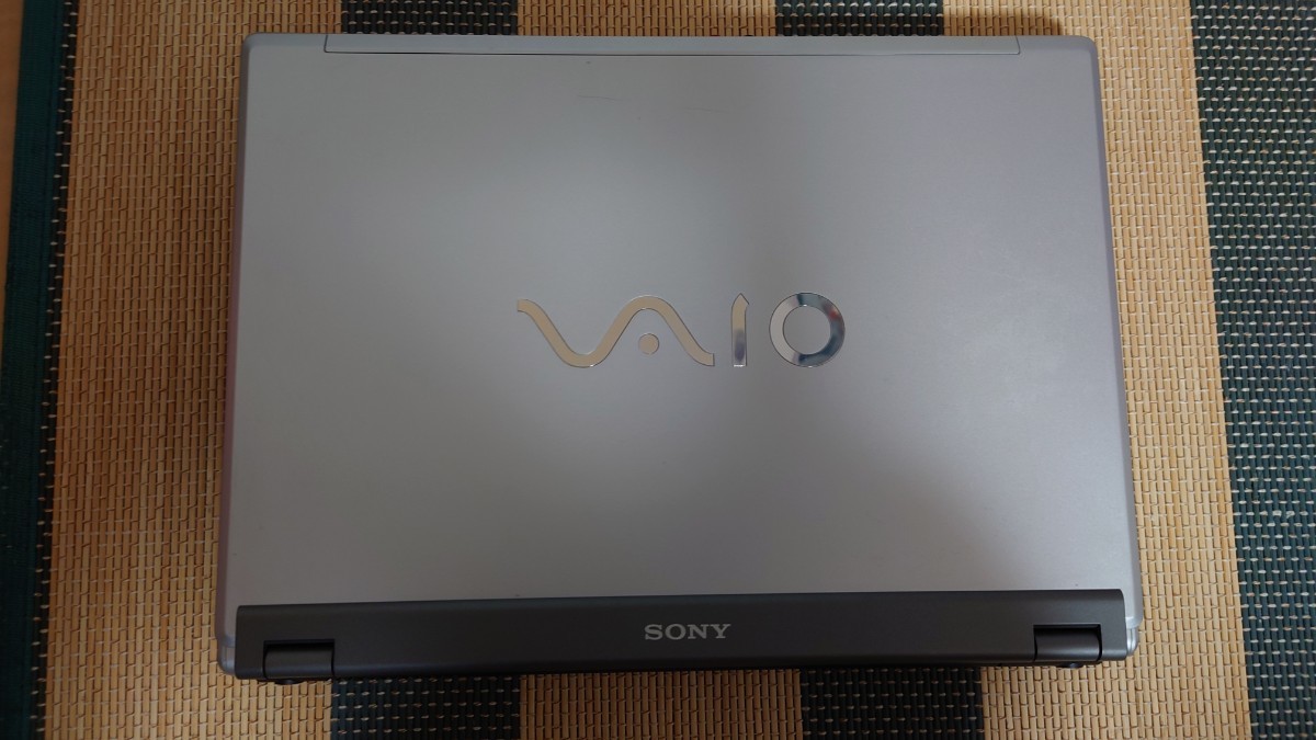 レビューを書けば送料当店負担】 SONY VAIO type F tv VGN-FT31B 15