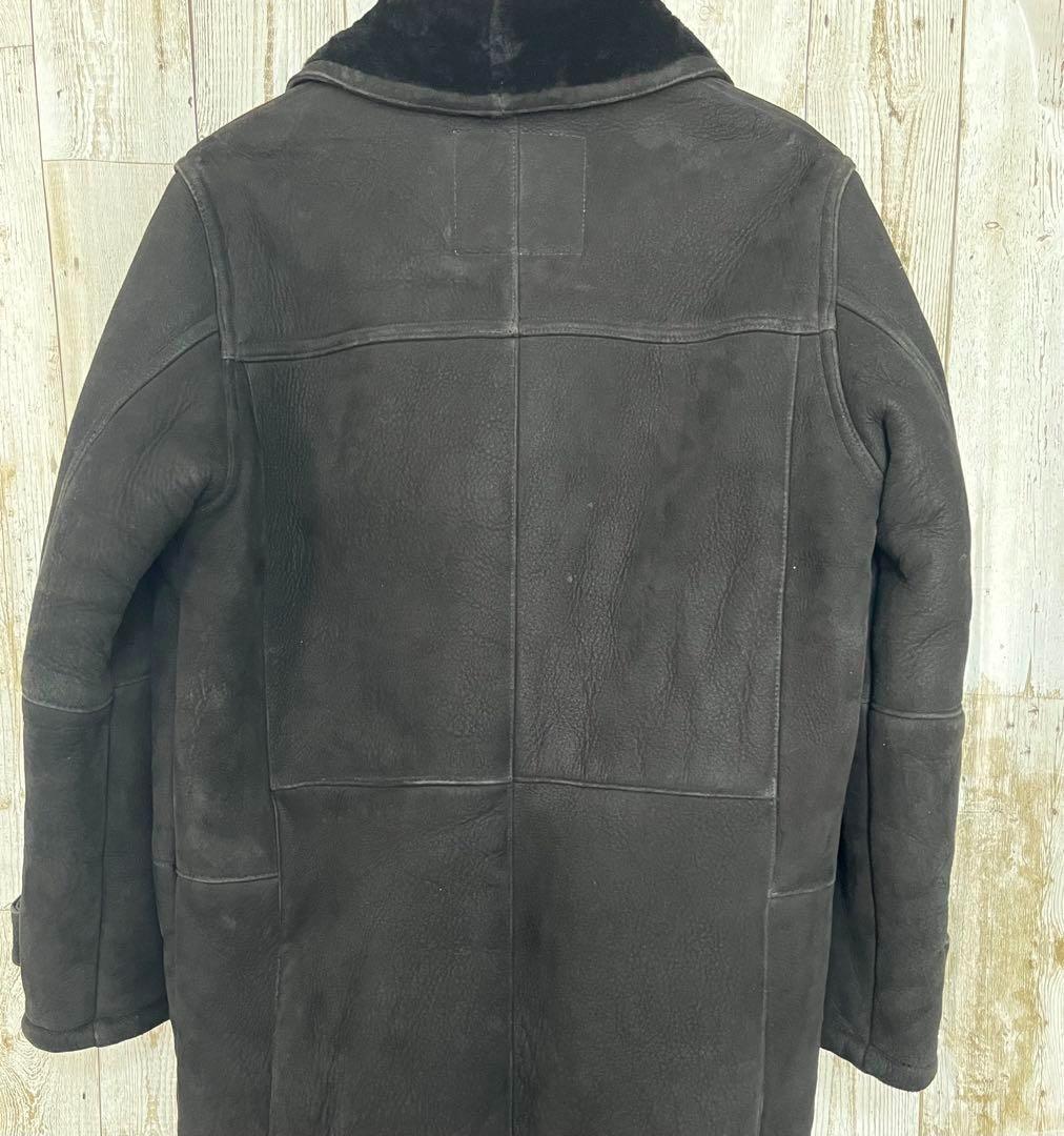 GEORGIA(ジョージア) リアルムートンコート サイズL GEORGIA(ジョージア) リアルムートンコート サイズL