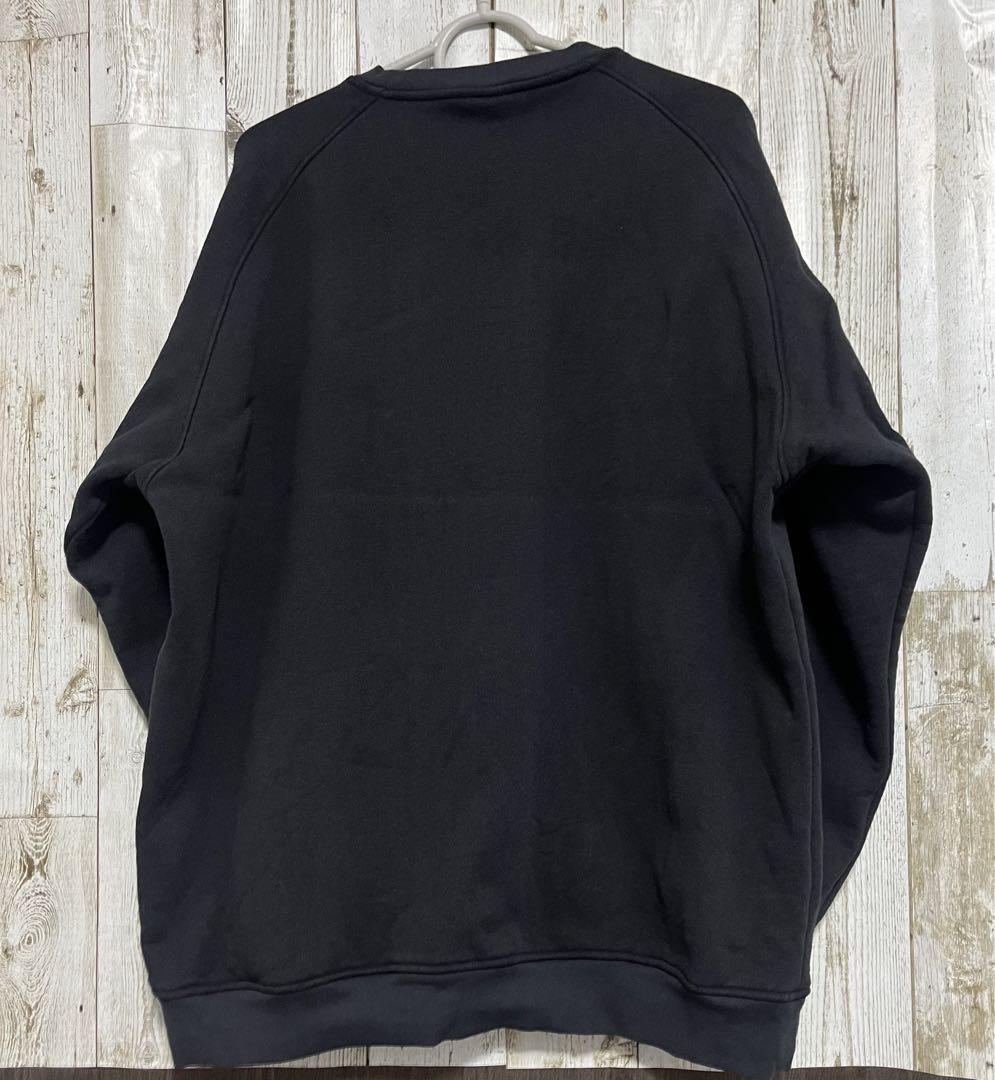 COMOLI 22AW コットン 吊裏毛 クルーネック XL コモリ フェード COMOLI 22AW コットン 吊裏毛 クルーネック XL コモリ フェード