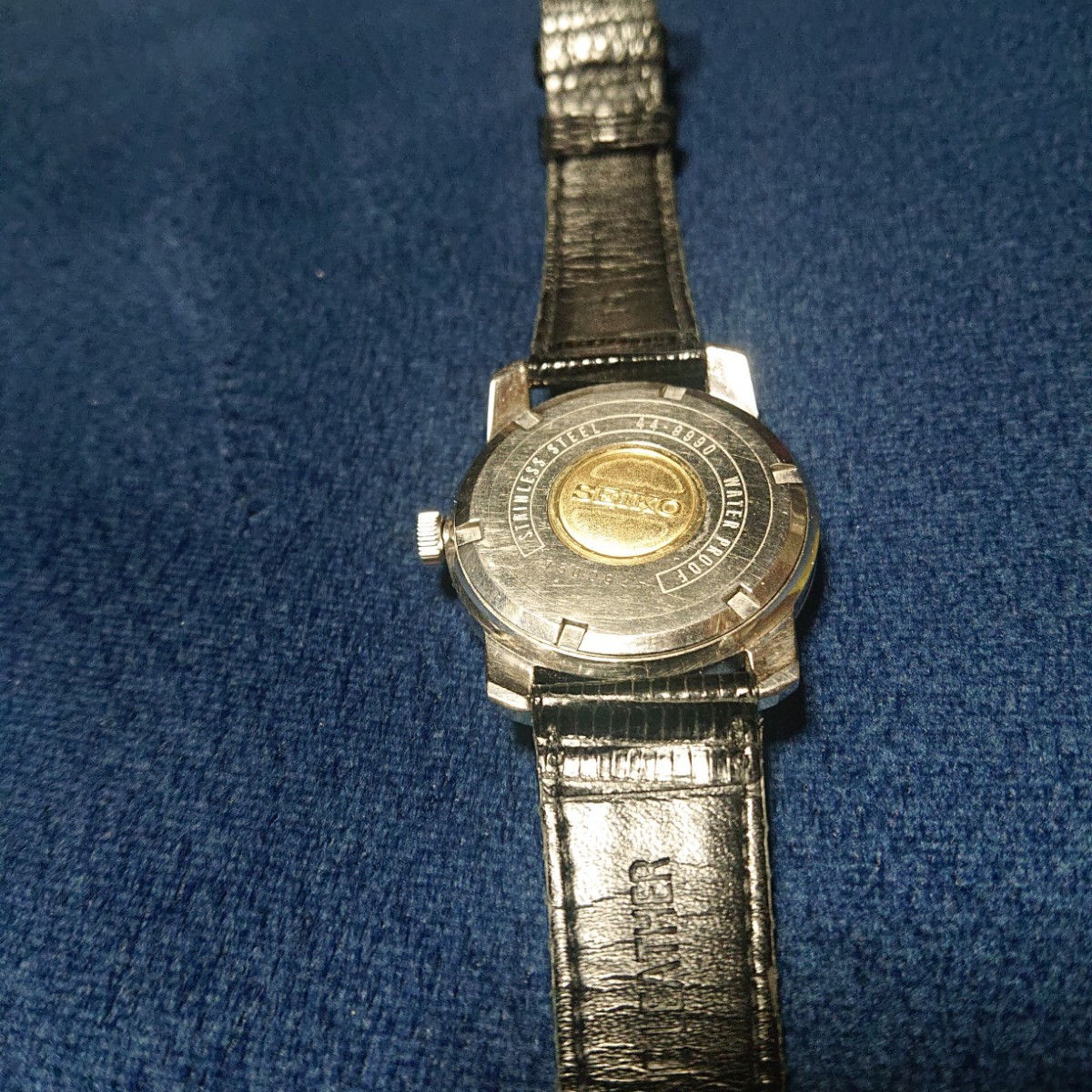 SEIKO キングセイコー 44KS 44-9990 手巻き 1967年製造 2022年2月に