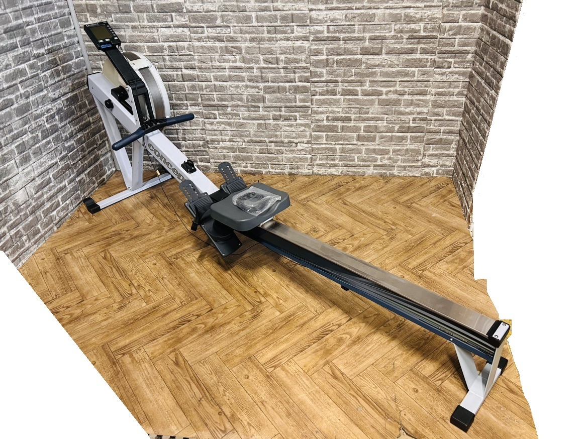 Concept2 コンセプト2 ローイングエルゴメーター MODEL/D 液晶PM3