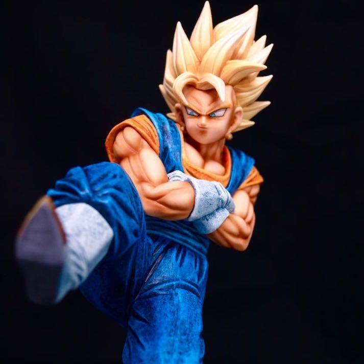 ドラゴンボール ベジット フィギュア リペイント ドラゴンボールZ