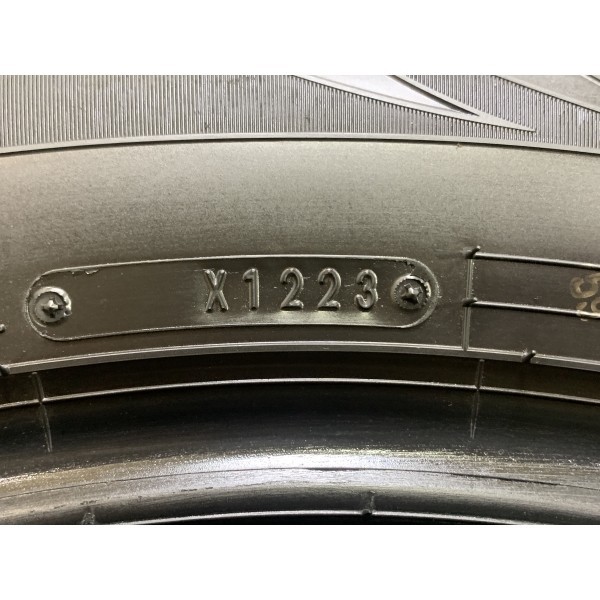 2023年製 9分山 ダンロップ GRANDTREK PT5A 265/55R20 109V 4本/札幌市手渡し可/中古オンロードタイヤ(夏タイヤ)LX/ランクル300 F_165の画像10