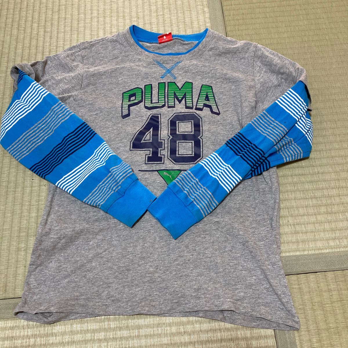 PUMA  ロングTシャツ　150サイズ