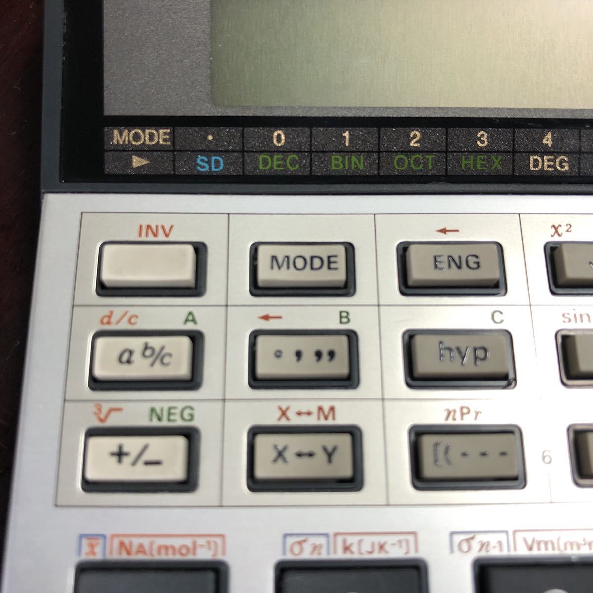 希少 CASIO カシオ 関数電卓 fx-650M 中古|Yahoo!フリマ(旧 希少 CASIO カシオ 関数電卓 fx-650M 中古|Yahoo!フリマ(旧