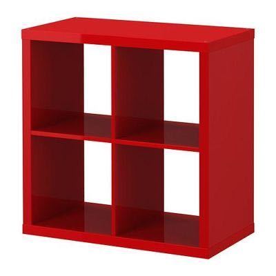 IKEA イケア KALLAX カラックス シェルフユニット 2×2 77cm IKEA イケア KALLAX カラックス シェルフユニット 2×2 77cm