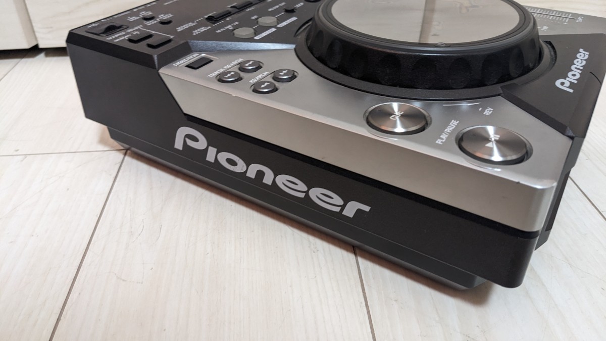 Pioneer CDJ-400_画像6