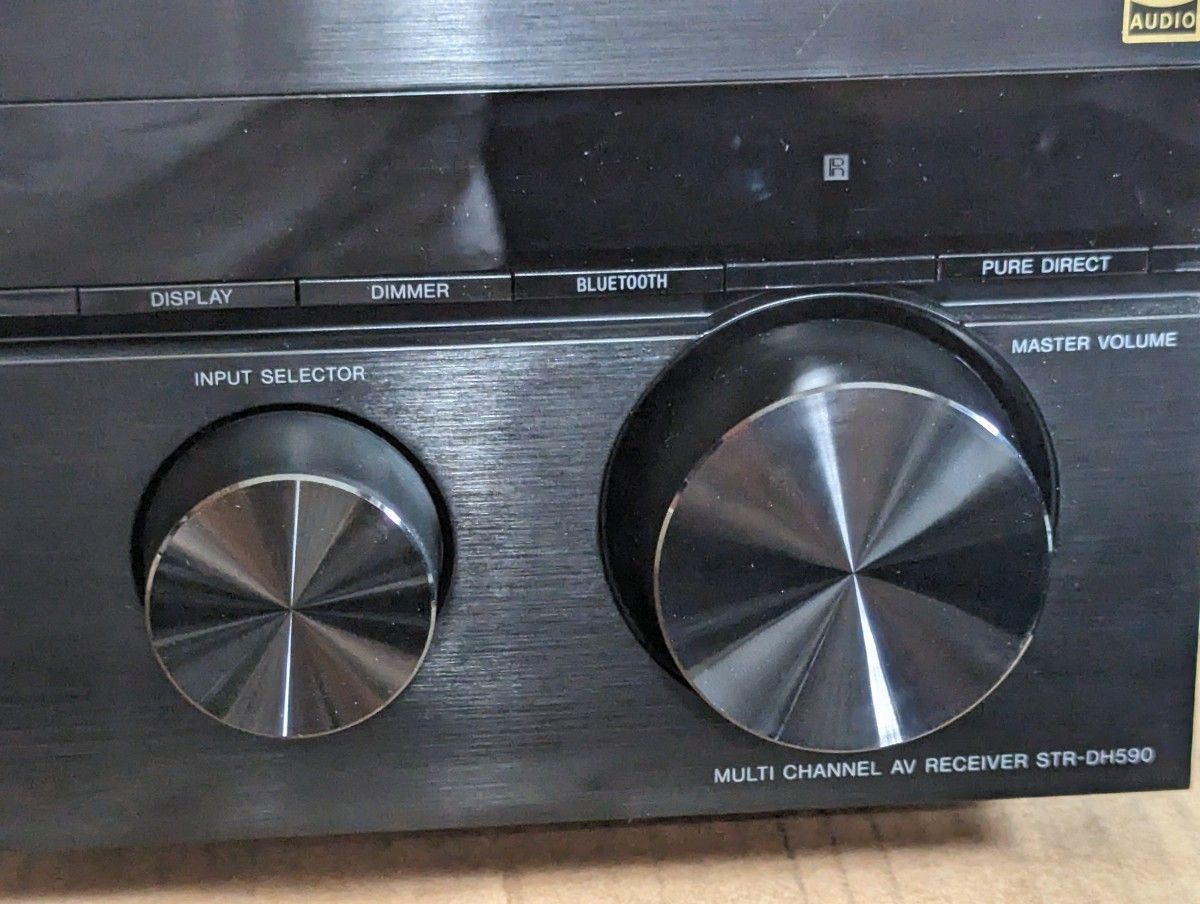 SONY STR-DH590 マルチチャンネルインテグレートアンプ 5 1ch SONY STR-DH590 マルチチャンネルインテグレートアンプ 5 1ch