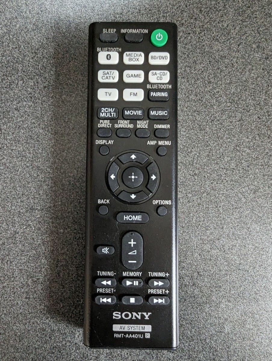 SONY STR-DH590 マルチチャンネルインテグレートアンプ 5 1ch SONY STR-DH590 マルチチャンネルインテグレートアンプ 5 1ch