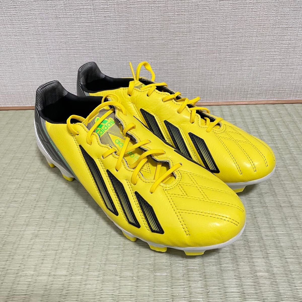 未使用 アディダス アディゼロ F50 ジャパン TRX HG LEA 26 0センチ