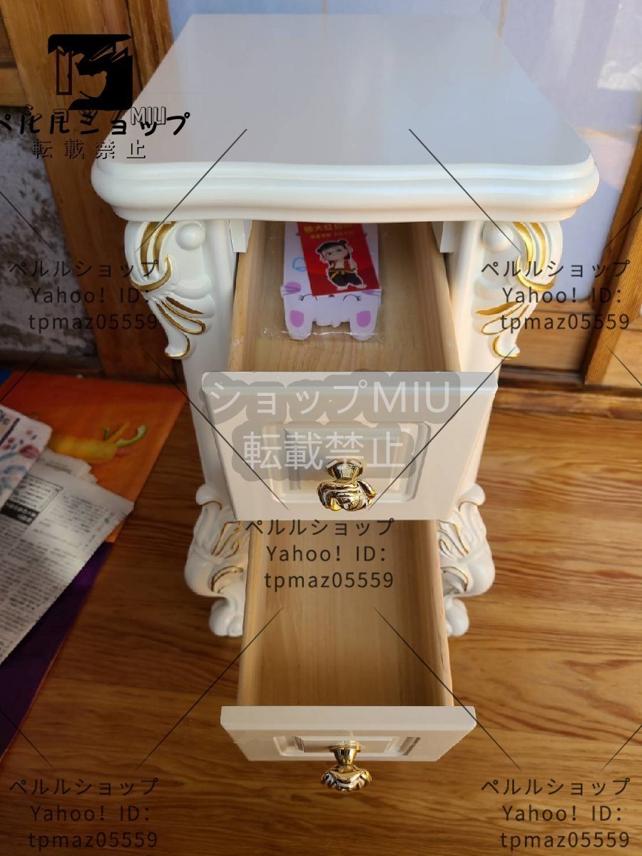  beautiful goods appearance narrow side table drawer chest Princess ro here style . series cat legs cat pair width 30