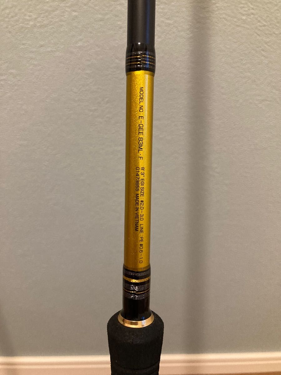 E-GEE 83ml エーギー ダイワ エギングロッド DAIWA-