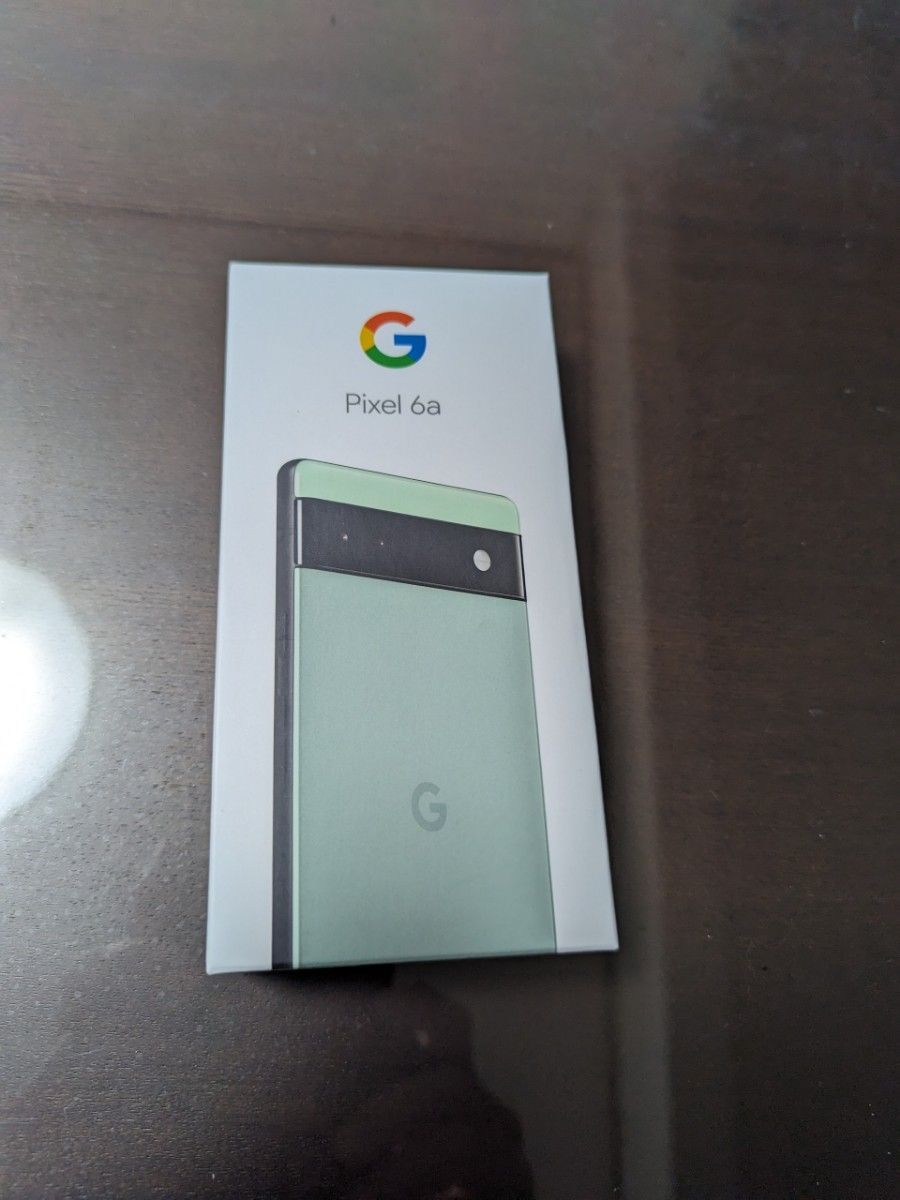 新品未使用】Google Pixel 6a sage 128 GB UQ｜PayPayフリマ