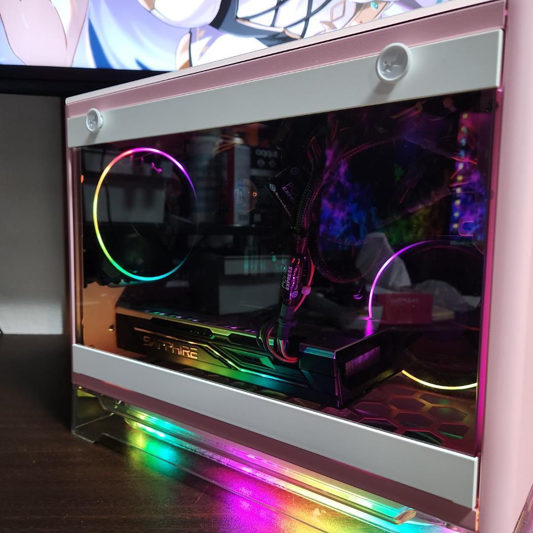 高性能ゲーミングPC】Core i5 RX580 16GB SSD搭載|Yahoo!フリマ(旧