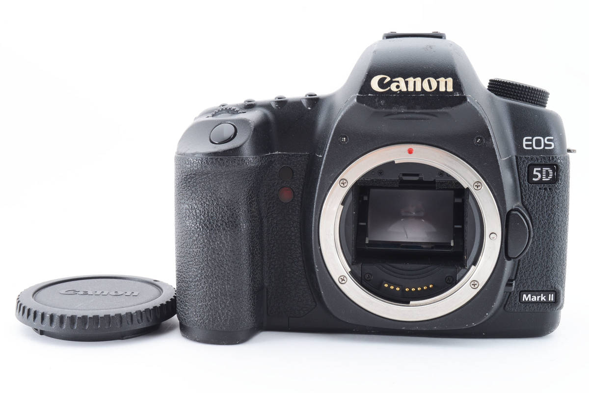 驚きの価格が実現！】 Canon キヤノン EOS 5D Mark Ⅱ ボディ デジタル