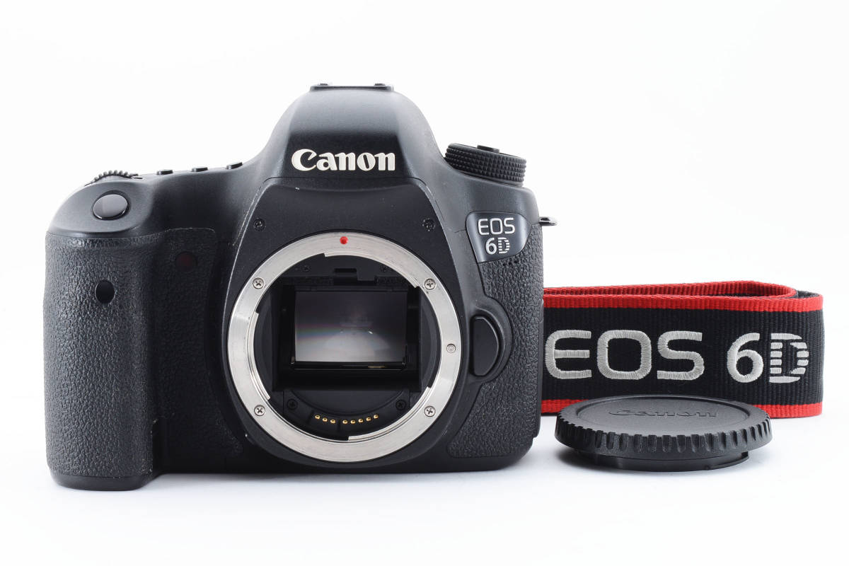 EOS 6D(WG) ボディ-