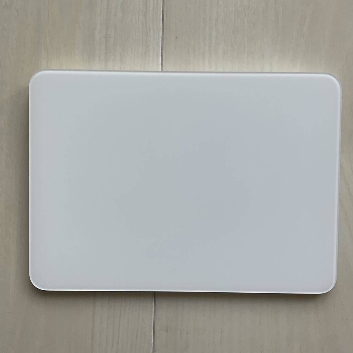 Apple Magic Trackpad MK2D3ZA/Aトラックパッド ホワイト Multi-Touch対応_画像3