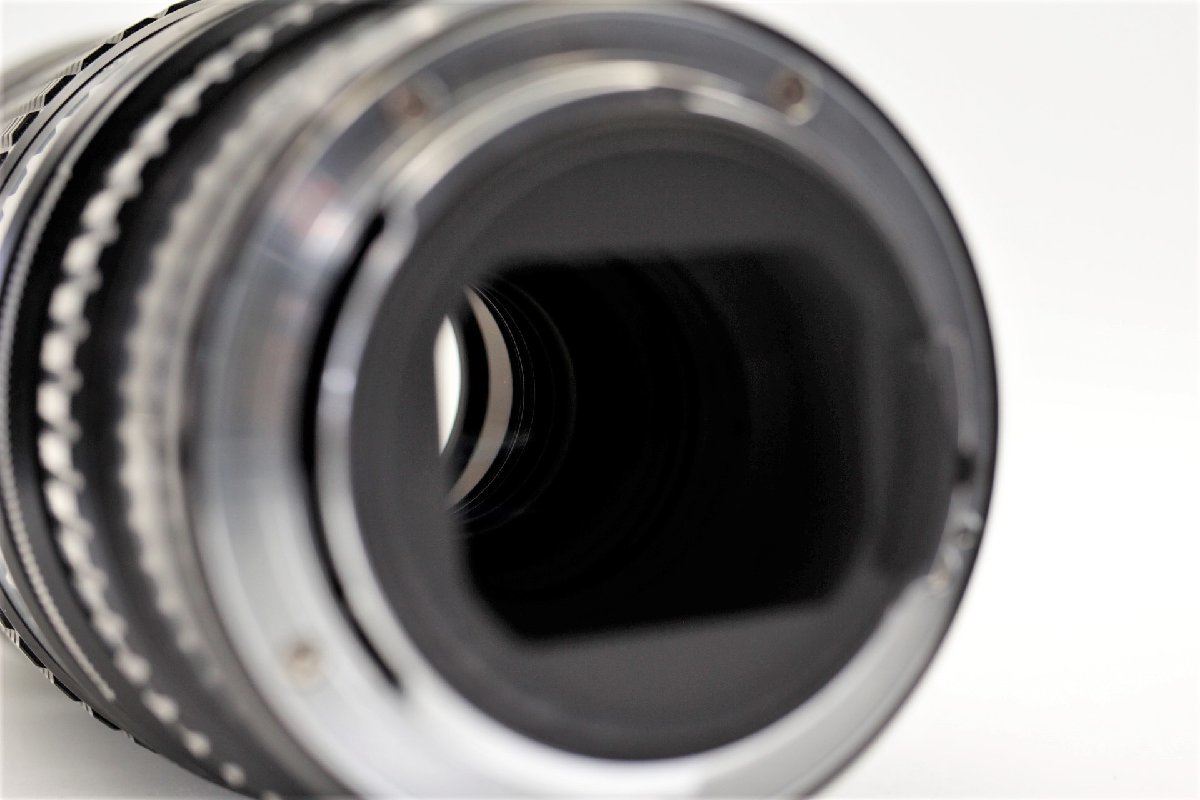 《動作保証 光学良好》 ASAHI Pentax ペンタックス SMC 300mm f/ 4 単焦点 望遠 MF レンズ Kマウント 一眼レフ フィルム カメラ用_画像9