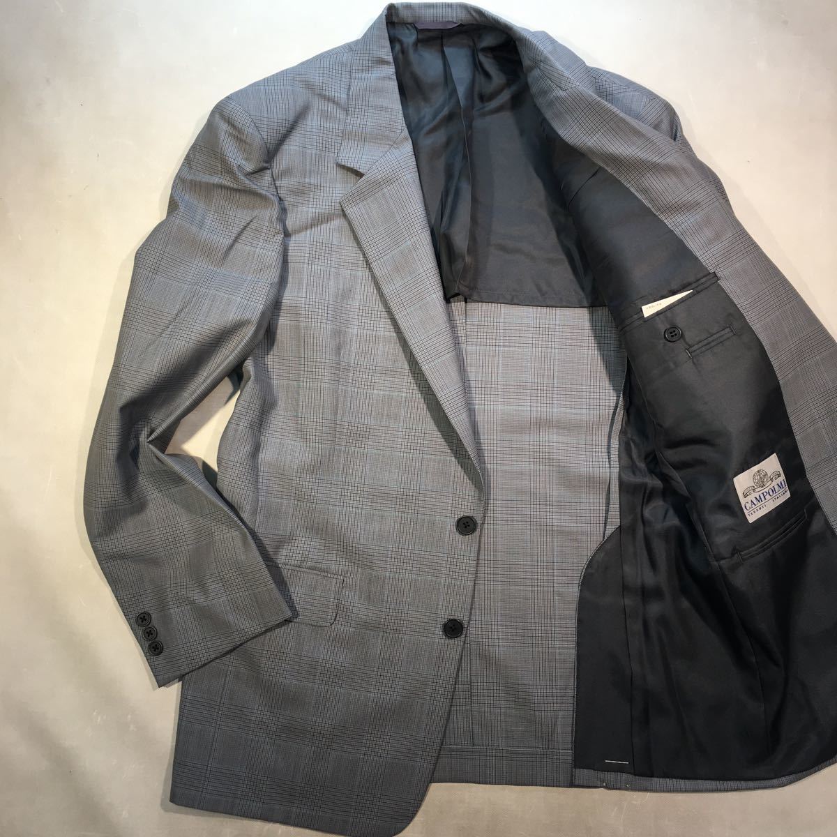 人気沸騰】 新品☆タグ付き☆高級Pierre CardinPARIS パウダーブルー系