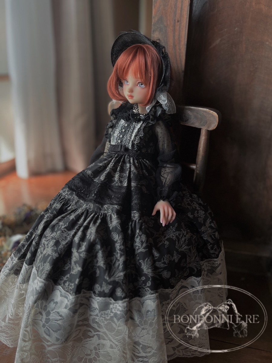 激安人気新品 《Bonbonnire》 SD〜SDGr少女 ワンピース 服、靴