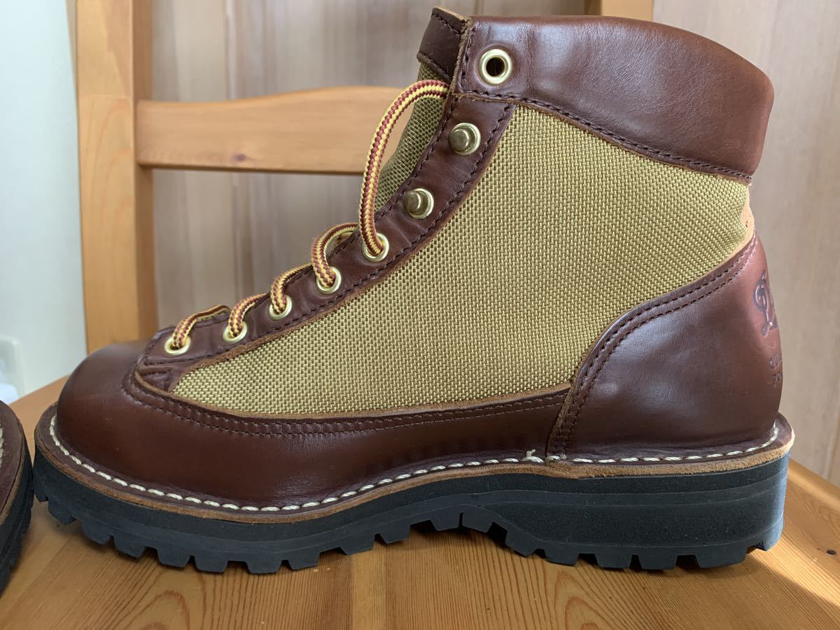 Danner ダナーライト リバイバル 80660 US6.5EE DANNER LIGHT REVIVAL 防水 GORE-TEX ゴアテックス_画像6