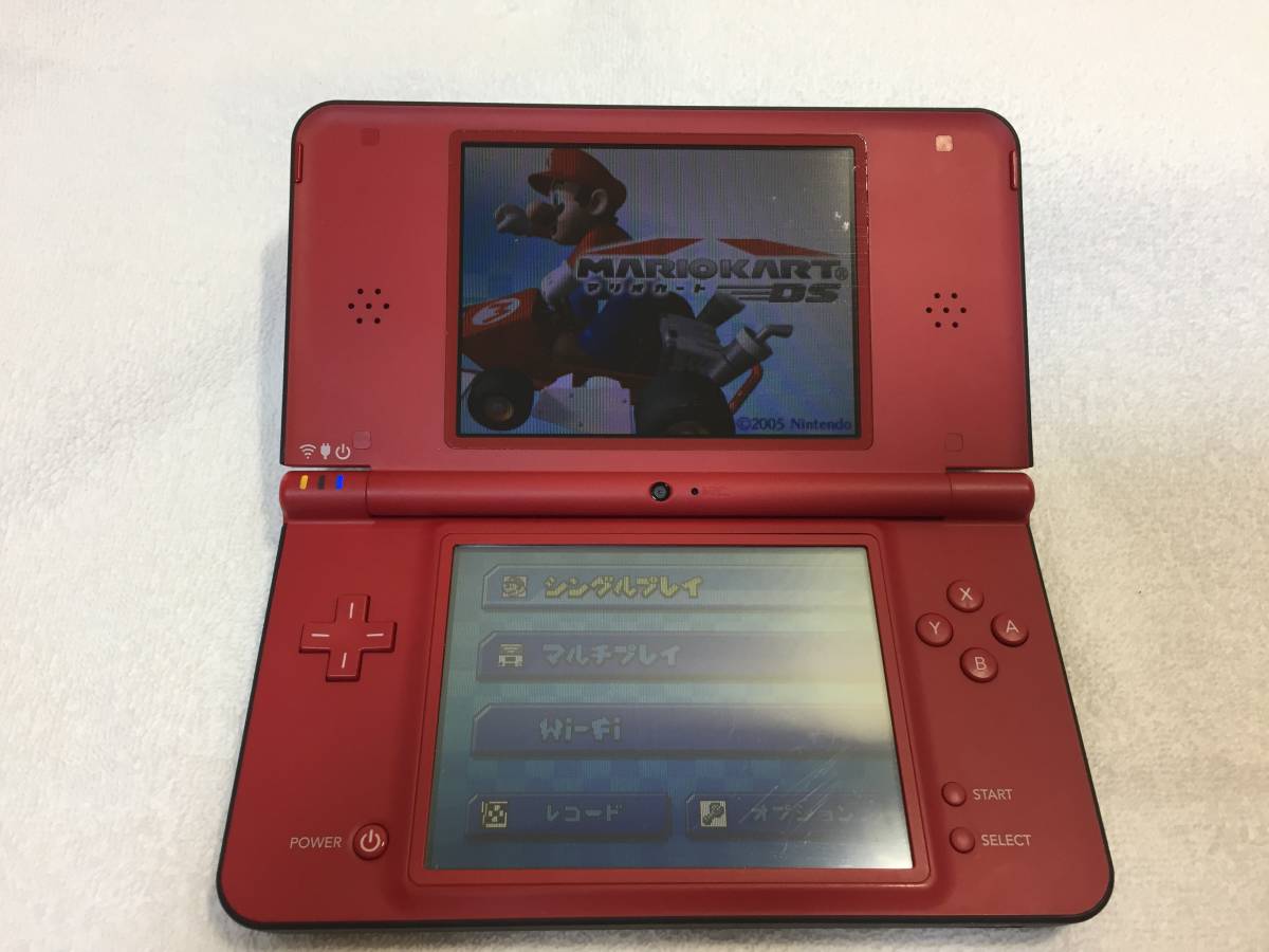 第1位獲得！】 任天堂 ニンテンドー DSi LL 動作確認済み 美品 付属品