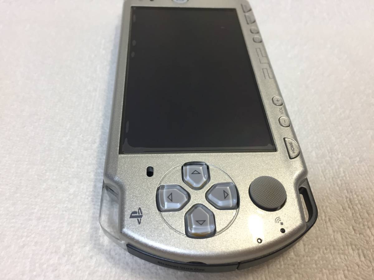 SONY ソニー PSP プレイステーション・ポータブル PSP2000 付属品あり_画像6