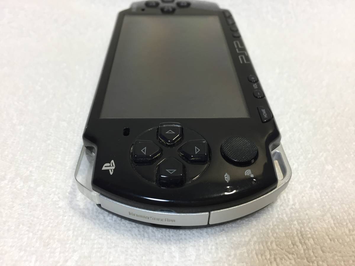 SONY ソニー PSP プレイステーション・ポータブル PSP2000 付属品あり 01_画像7