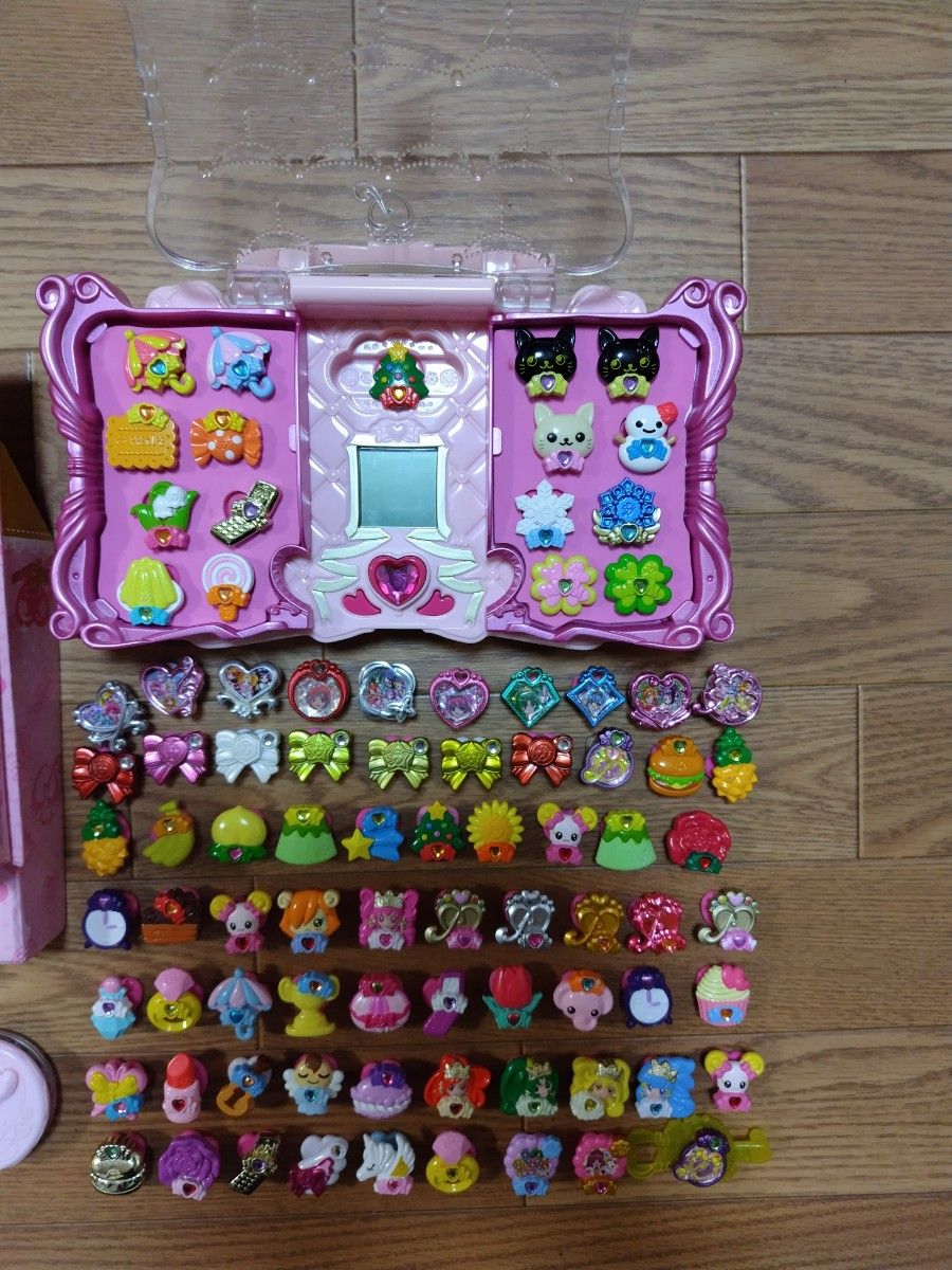 スマイルプリキュア スマイルパクト デコルデコール ミラクル翼 スマイルプリキュア スマイルパクト デコルデコール ミラクル翼