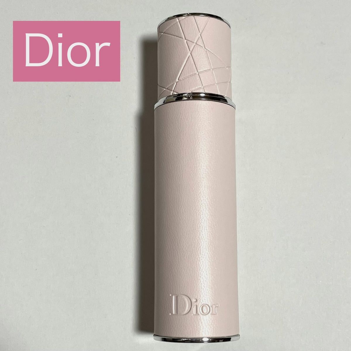 ChristianDior クリスチャンディオール ミスディオール ブルーミングブーケ アトマイザーノベルティ　非売品　 ピンク。_画像1