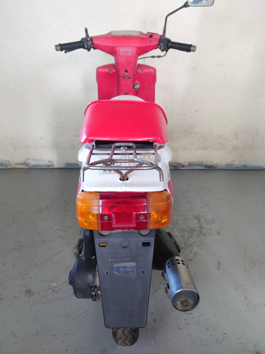 YAMAHA CHAMP RS チャンプRS マルボロカラー 2NA】始動確認済 YAMAHA CHAMP RS チャンプRS マルボロカラー 2NA】始動確認済