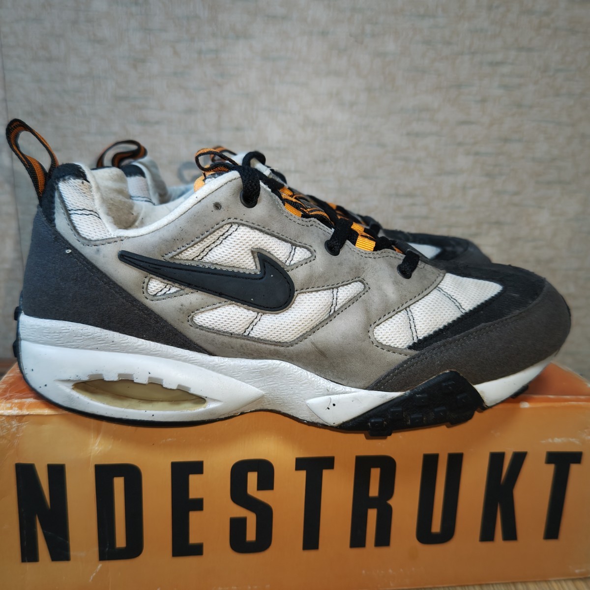 売切り ナイキ Vintage 観賞用 AIR MAD MAX エアマッドマックス 1995年